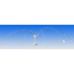 Bird-B-Gone Bird Repelling Spider For Assorted Species 1 Pk