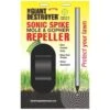 The Giant Destproyer Sonic Spike Sonic Pest Repeller Spike For Gophers And Moles