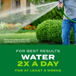 Scotts Turf Builder Rapid Grass Bermuda Grass Sun Or Shade Grass Seed And Fertilizer 8 Lb -Roundup Hub eb69e56c cb2b 41e2 b910 9aa8a3145442