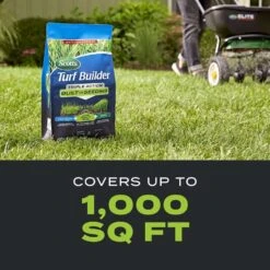 Scotts Turf Builder Pre Emergent Preventer & Fertilizer Lawn Fertilizer For All Grasses 1000 Sq Ft -Roundup Hub ebec86fd 7363 4df4 96ec ca5cfe539992