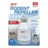 PIC Plug-In Electronic Pest Repeller For Rodents 1 Pk