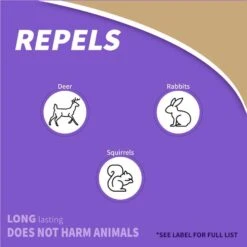 Bonide Go Away Animal Repellent Liquid For Deer And Rabbits 32 Oz -Roundup Hub eda469ba 7477 488e 9526 5795ffd44caa