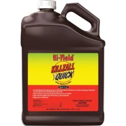 Hi-Yield Killzall Quick Weed And Grass Killer RTU Liquid 1 Gal