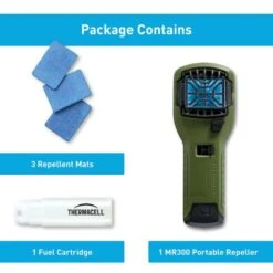 Thermacell Insect Repellent Device Device For Mosquitoes 1 Pk -Roundup Hub ee814c84 9508 4c1c be62 c99fbdc52960