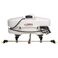 Fimco 25 Gal Boomless/Handgun Tank Sprayer
