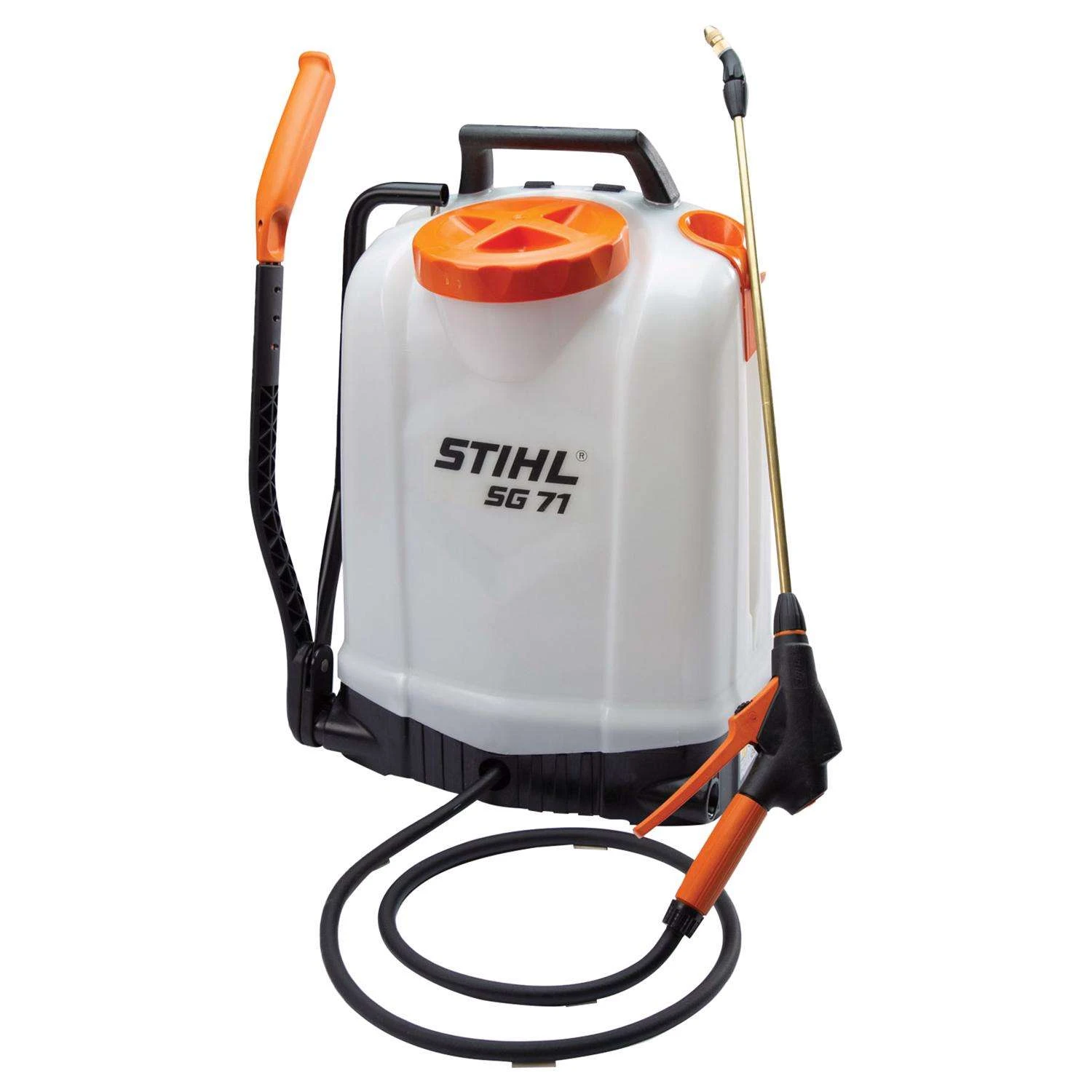 STIHL SG 71 18 L Pump Backpack Sprayer 1 STIHL SG 71 18 L Pump Backpack Sprayer