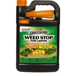 Spectracide Weed Stop Crabgrass Killer RTU Liquid 1 Gal