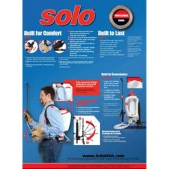 Solo 4 Gal Backpack Sprayer 11 Solo 4 Gal Backpack Sprayer -Roundup Hub f7951f8f f579 4700 bfcb 03e3f7c5faf8