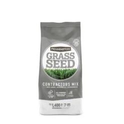 Pennington Contractors Mix Sun Or Shade Grass Seed 7 Lb