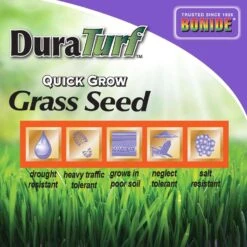 Bonide DuraTurf Mixed Full Sun/Light Shade Grass Seed 7 Lb -Roundup Hub f8ae28d0 2b43 4317 8cf4 470bba5e8720