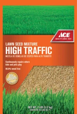 Ace Mixed Sun Or Shade Grass Seed 7 Lb