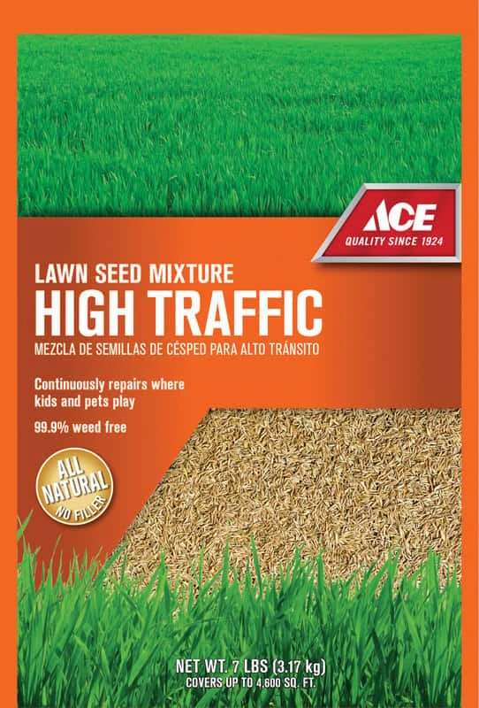 Ace Mixed Sun Or Shade Grass Seed 7 Lb 1 Ace Mixed Sun Or Shade Grass Seed 7 Lb