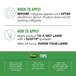 Scotts Turf Builder Triple Action Weed & Feed Lawn Fertilizer For Multiple Grass Types 4000 Sq Ft -Roundup Hub f96ba55f 5580 4050 b95d 3da7faf22b82