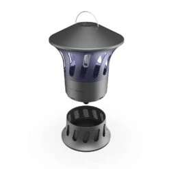 Skeeter Hawk Area Outdoor Mosquito Trap 10 W -Roundup Hub fa97a195 18d6 409f ab8f e6a91ee00440