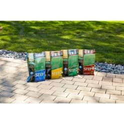 Scotts Step 2 Weed Control Weed Control Lawn Fertilizer For Multiple Grass Types 15000 Sq Ft -Roundup Hub fae80abd 3680 42e9 8066 45f62428a004