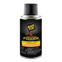 Black Flag Insect Killer Fog 1.25 Oz -Roundup Hub fb23359e ffa6 45e2 9513 44d6a819e299