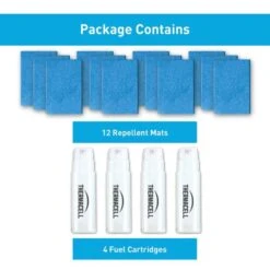 Thermacell Refills Insect Repellent Refill Cartridge For Mosquitoes 0.4 Oz -Roundup Hub fb4fba83 53a0 44e5 9846 af08ccba420c